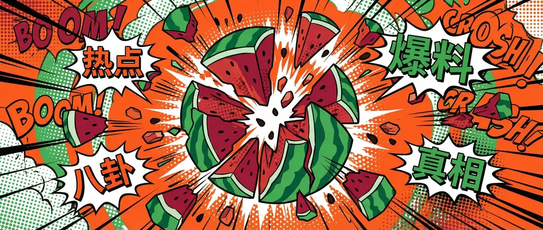 聚力体育官网 今日头瓜爆炸漫画横幅
